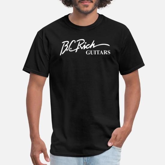 bc rich guitar' Men's T-Shirt | Spreadshirt